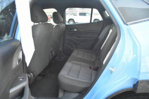 2024 Chevrolet Trax RS