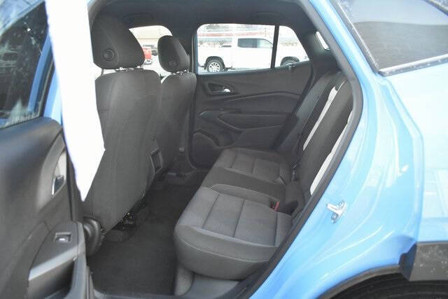 2024 Chevrolet Trax RS