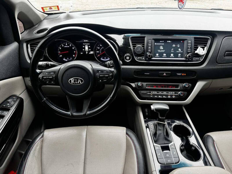 2020 Kia Sedona EX