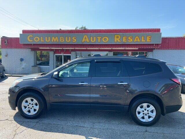 2014 Chevrolet Traverse for sale in Columbus, OH