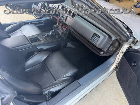 1985 Chevrolet Corvette