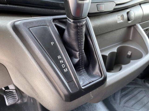 2025 Ford Transit
