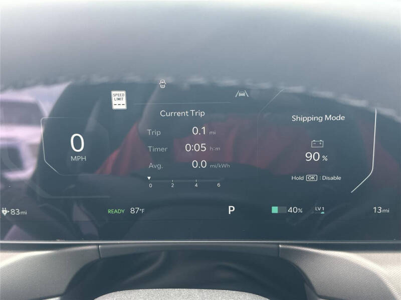 2026 Kia EV9 Light