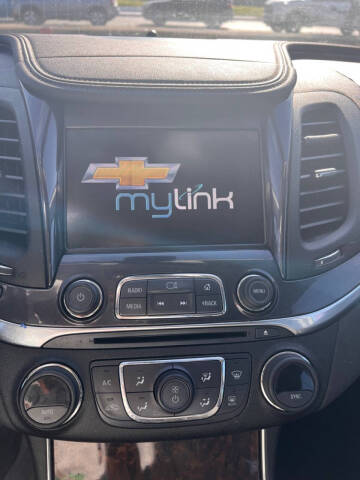 2015 Chevrolet Impala LT