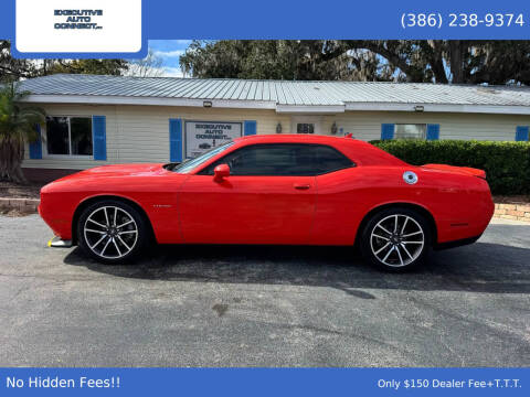 2022 Dodge Challenger R/T