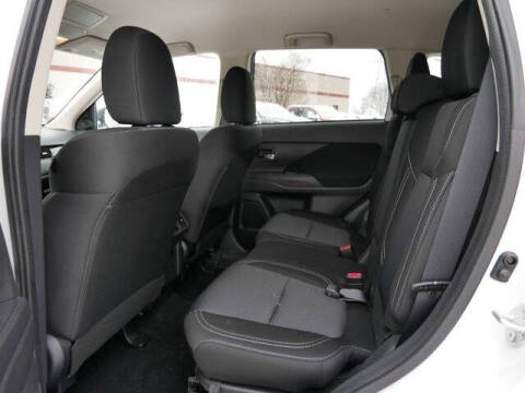 2020 Mitsubishi Outlander ES