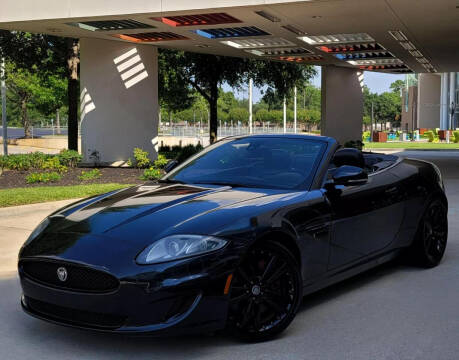 2012 Jaguar XK