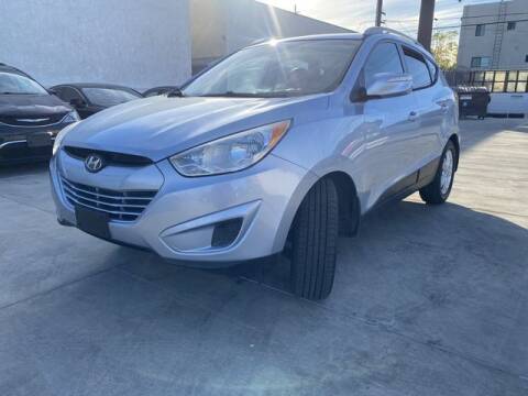 2012 Hyundai Tucson for sale at Hunter's Auto Inc in North Hollywood CA