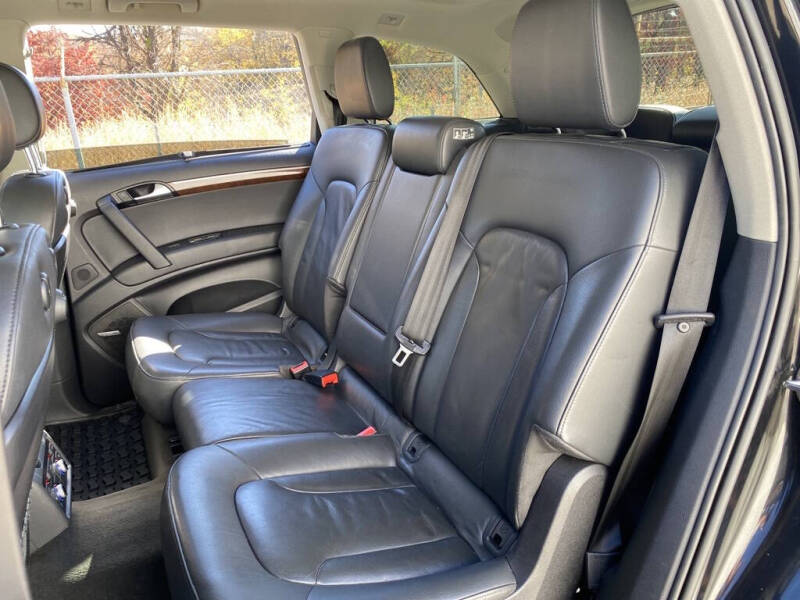 2013 Audi Q7 3.0T quattro Premium Plus