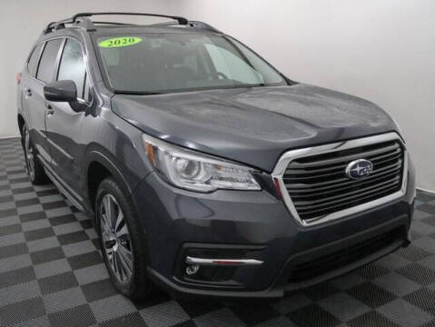 2020 Subaru Ascent Limited 7-Passenger