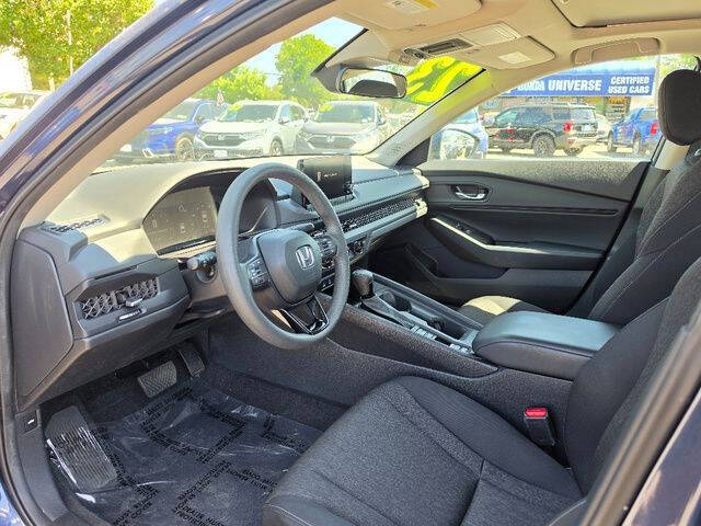 2023 Honda Accord