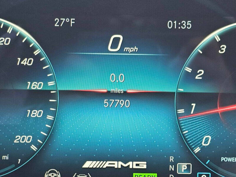 2021 Mercedes-Benz AMG GT 53