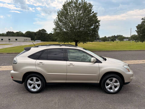 2004 Lexus RX 330