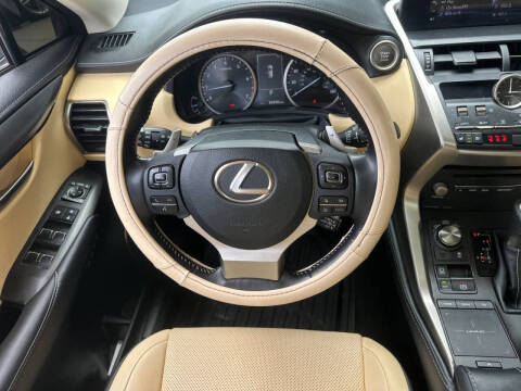 2020 Lexus NX 300