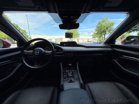 2021 Mazda Mazda3 Hatchback Select