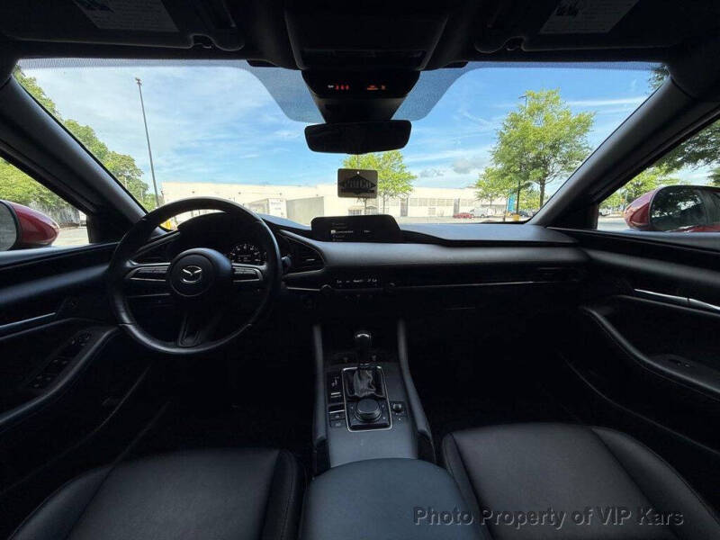 2021 Mazda Mazda3 Hatchback Select