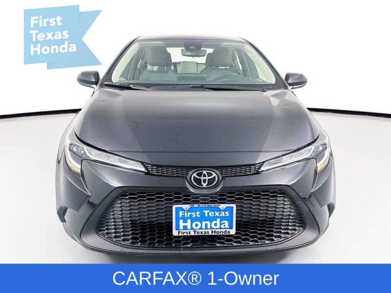 2022 Toyota Corolla L