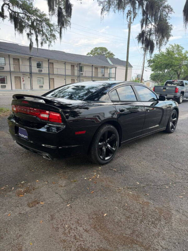 2014 Dodge Charger SXT