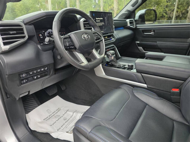 2023 Toyota Tundra Platinum