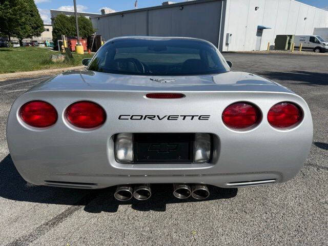 2003 Chevrolet Corvette