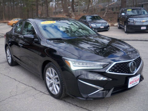 2019 Acura ILX for sale at Charlies Auto Village in Pelham NH