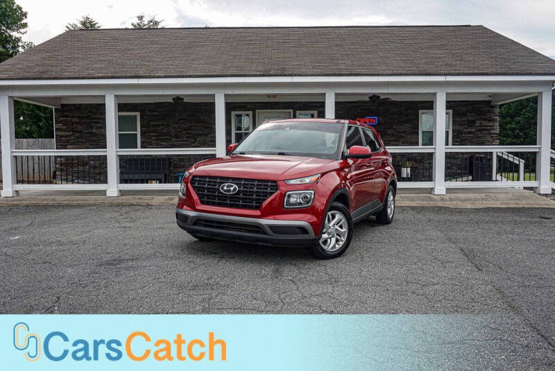 2021 Hyundai Venue SE