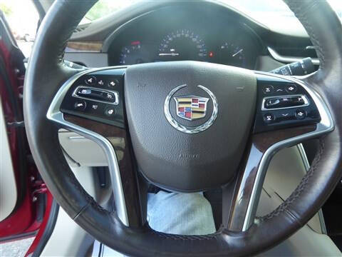 2015 Cadillac XTS Luxury