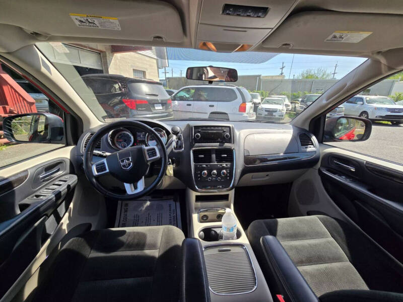 2016 Dodge Grand Caravan