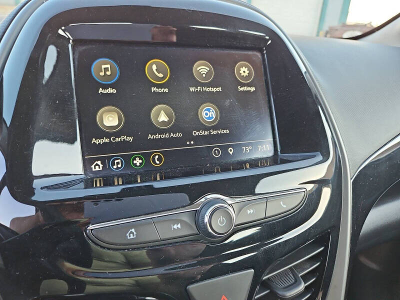 2019 Chevrolet Spark 1LT CVT