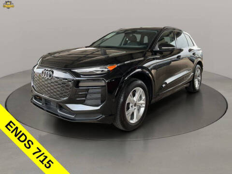 2025 Audi Q6 e-tron Premium