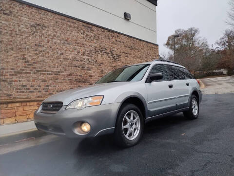 2007 Subaru Outback for sale at El Camino Buford in Buford GA