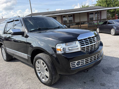 2012 Lincoln Navigator