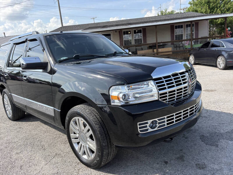 2012 Lincoln Navigator