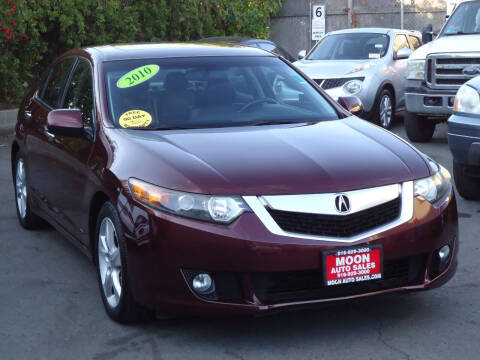 2010 Acura TSX
