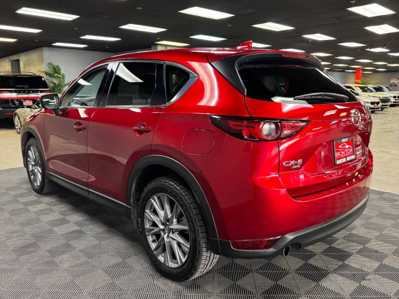 2021 Mazda CX-5 Grand Touring Reserve