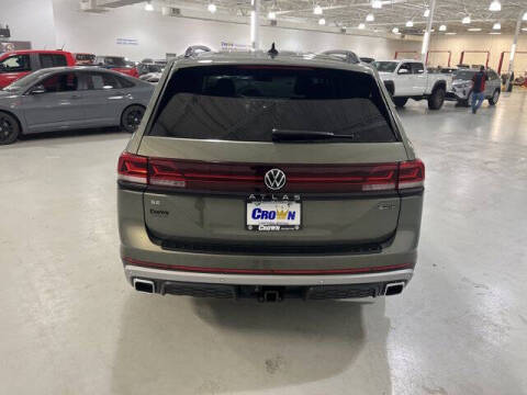 2026 Volkswagen Atlas Peak Edition 4Motion