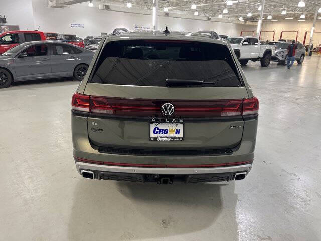 2026 Volkswagen Atlas Peak Edition 4Motion