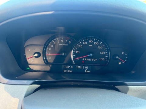 2006 Cadillac DTS Luxury I