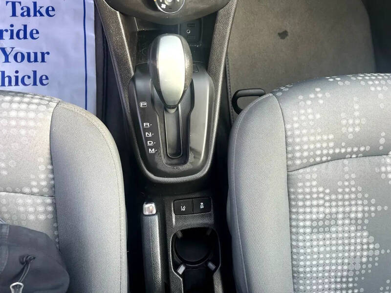 2020 Chevrolet Sonic LT