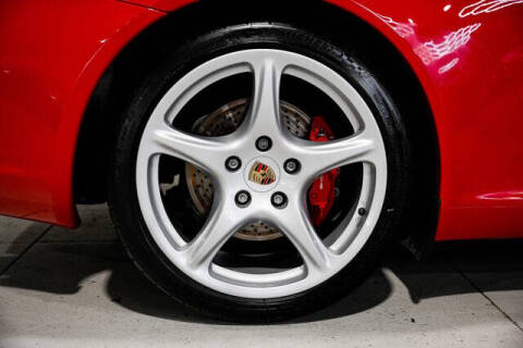 2005 Porsche 911 Carrera S