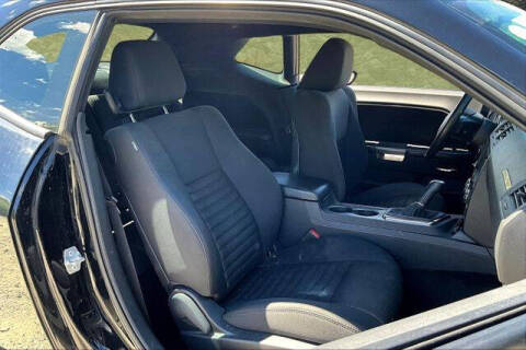 2014 Dodge Challenger R/T