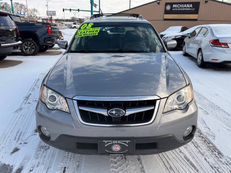 2008 Subaru Outback