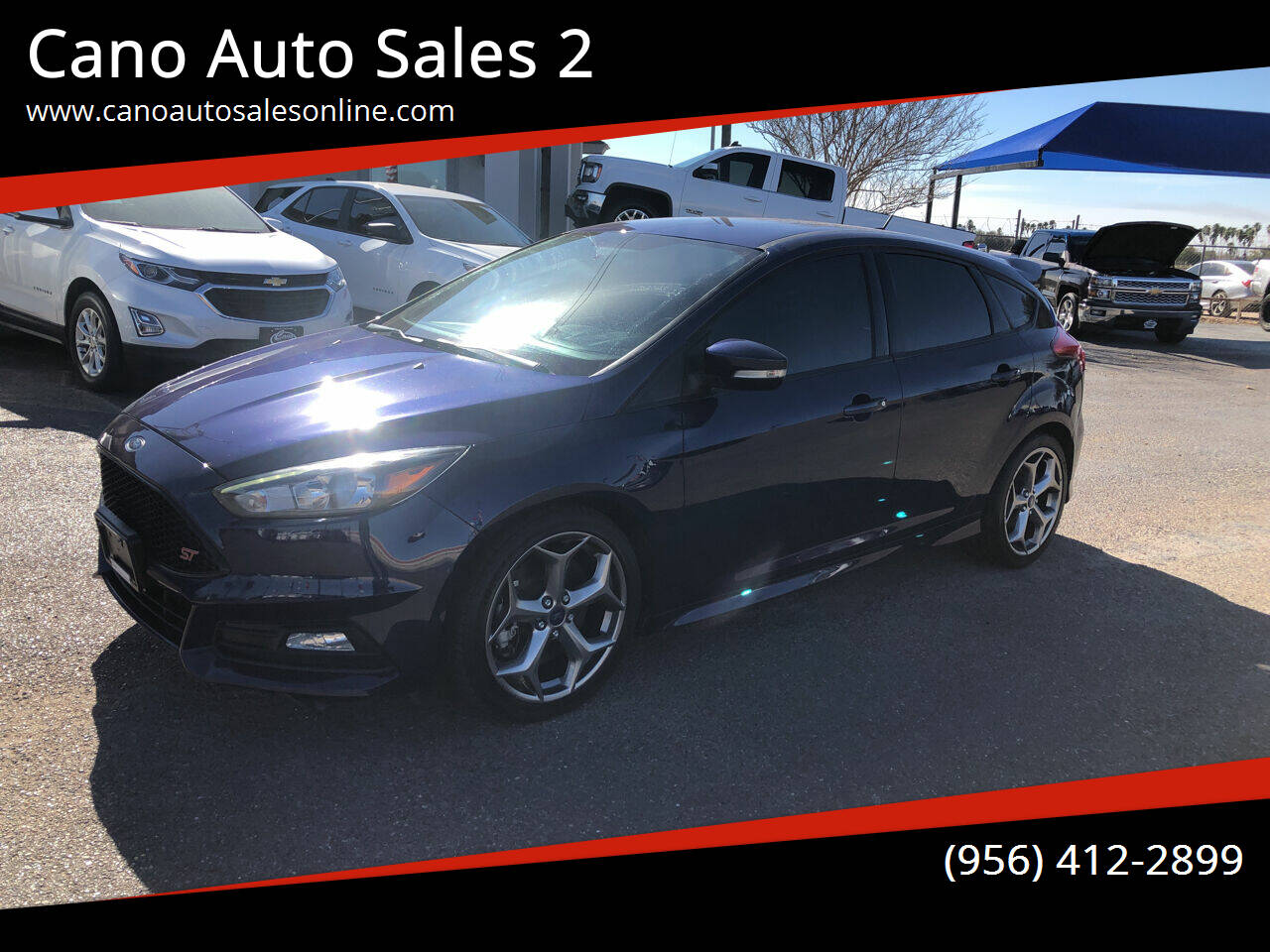 Cano Auto Sales 2 In Harlingen Tx Carsforsale Com