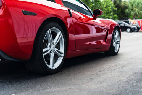 2009 Chevrolet Corvette
