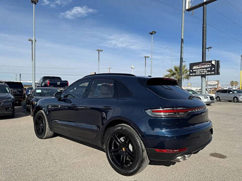 2020 Porsche Macan S