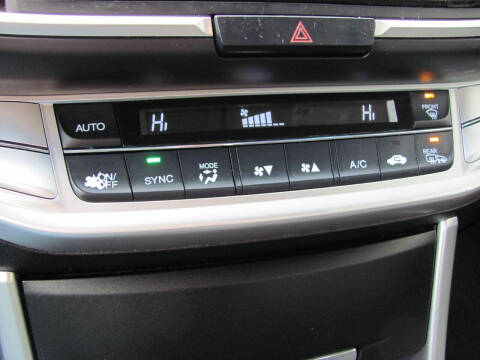 2013 Honda Accord EX