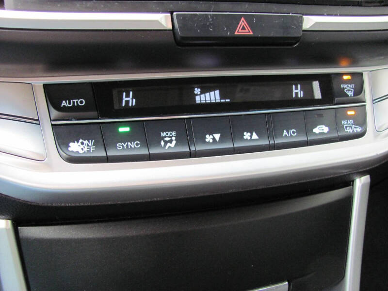 2013 Honda Accord EX