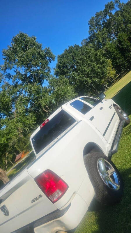 2017 RAM 1500 Express