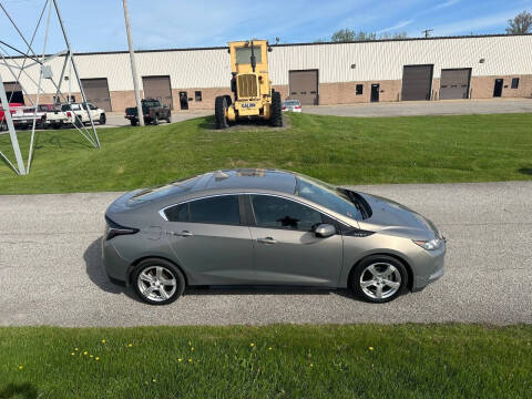 2017 Chevrolet Volt LT