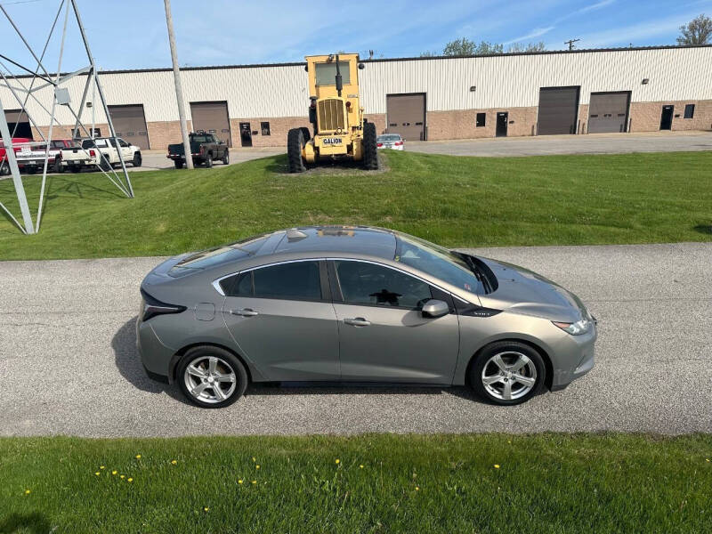 2017 Chevrolet Volt LT